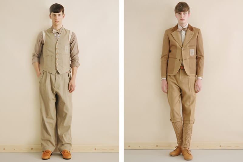 COSMIC WONDER Light Page 2011 Autumn/Winter Collection