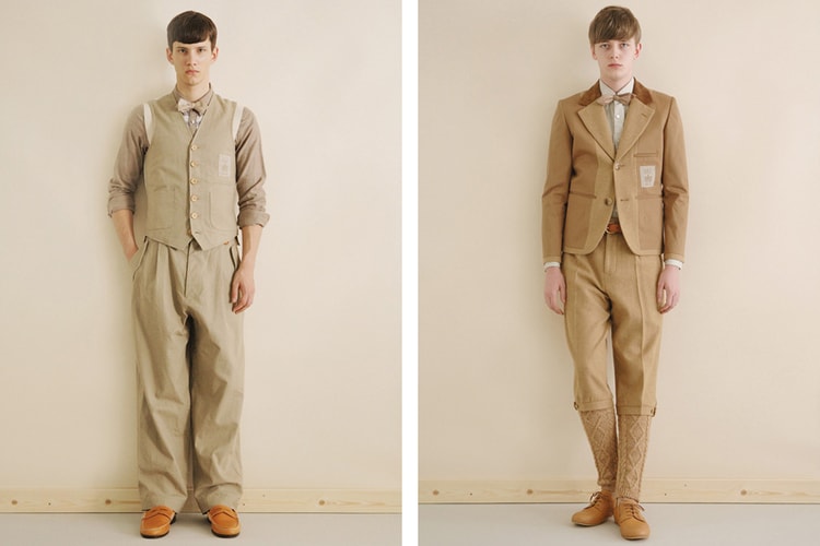 COSMIC WONDER Light Page 2011 Autumn/Winter Collection