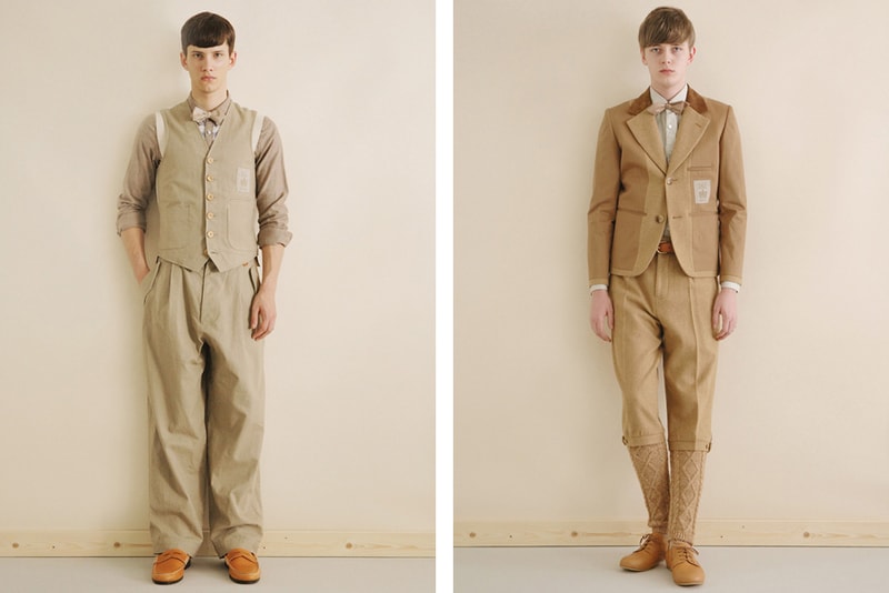 COSMIC WONDER Light Page 2011 Autumn/Winter Collection