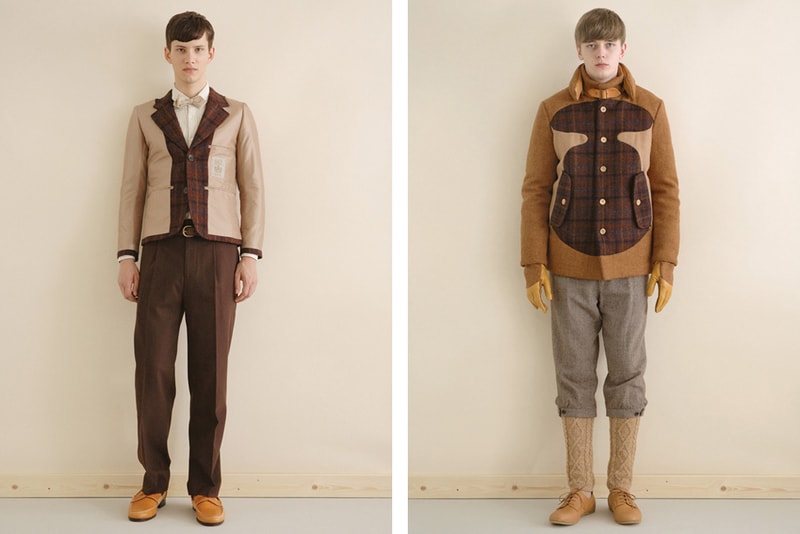 COSMIC WONDER Light Page 2011 Autumn/Winter Collection