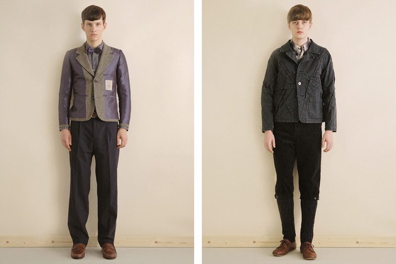 COSMIC WONDER Light Page 2011 Autumn/Winter Collection