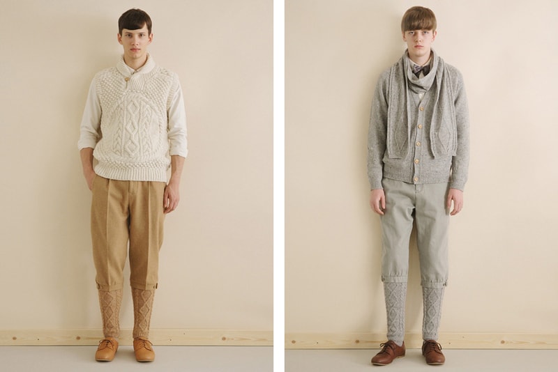 COSMIC WONDER Light Page 2011 Autumn/Winter Collection