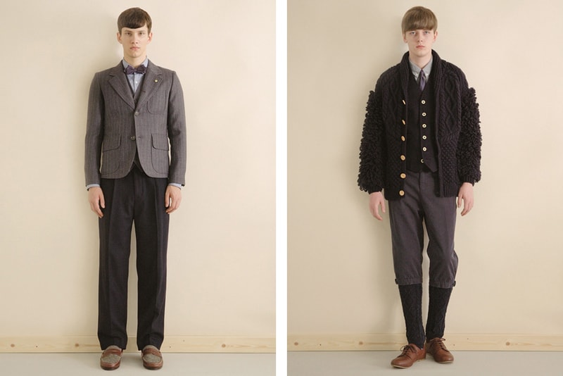 COSMIC WONDER Light Page 2011 Autumn/Winter Collection