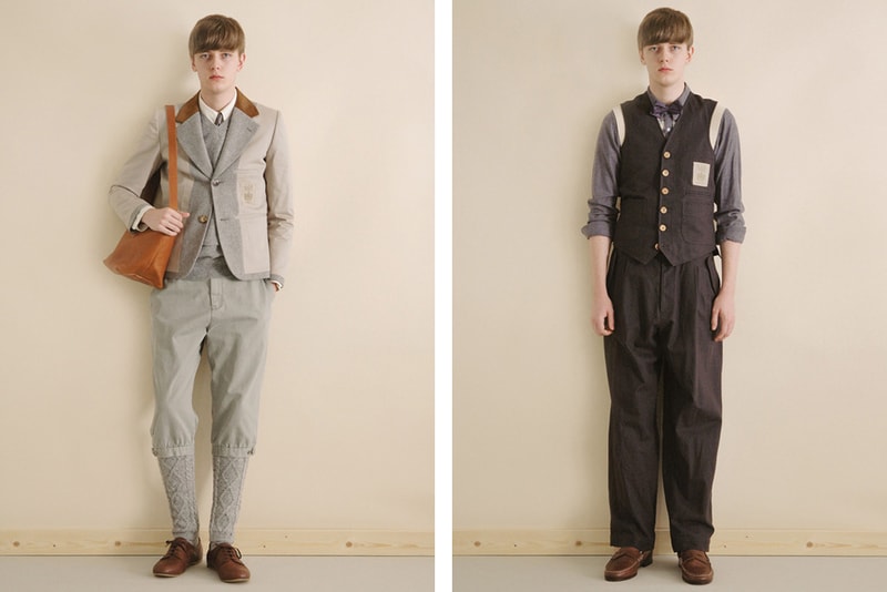 COSMIC WONDER Light Page 2011 Autumn/Winter Collection