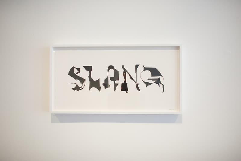 Dalek & Greg Lamarche "Geometric Balance" @ Show & Tell Gallery Recap