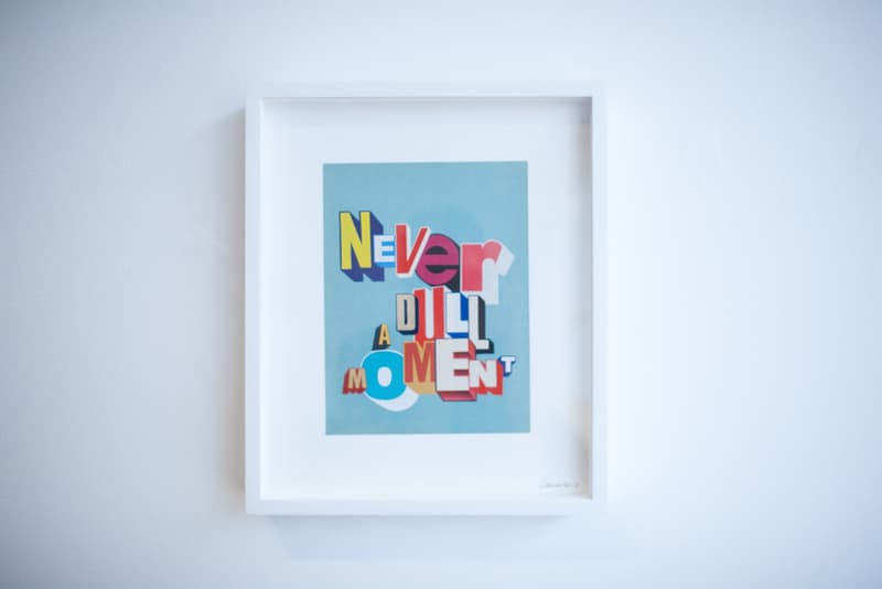 Dalek & Greg Lamarche "Geometric Balance" @ Show & Tell Gallery Recap