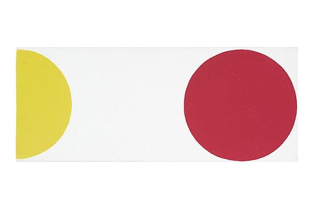 Damien Hirst "The Complete Spots 1986-2011” @ Gagosian Gallery