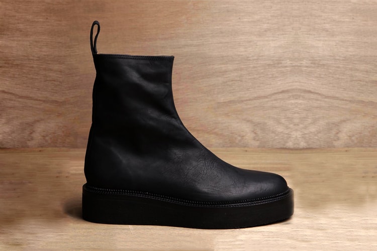 Damir Doma Crepe-Soled Boots