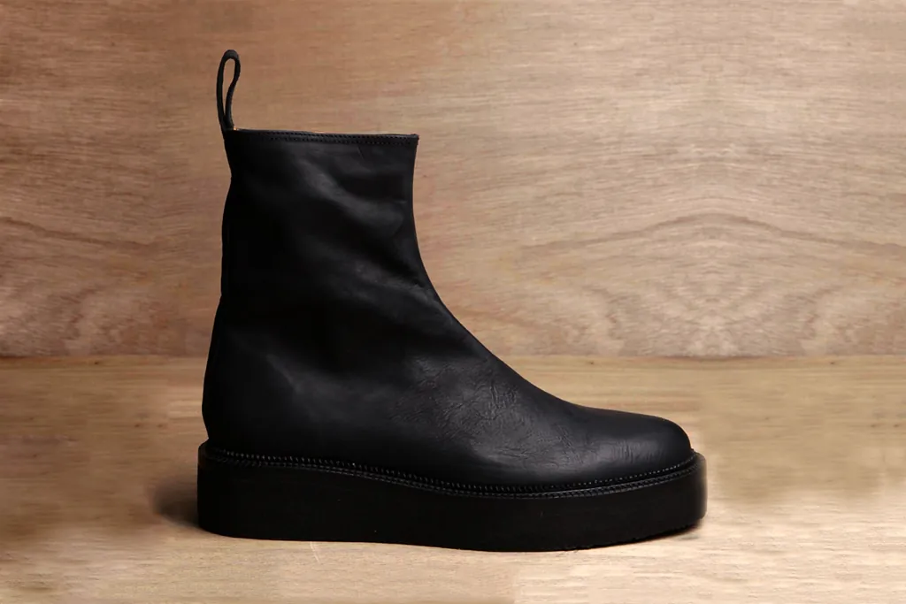 Damir Doma Crepe-Soled Boots | HYPEBEAST