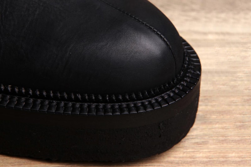 Damir Doma Crepe-Soled Boots