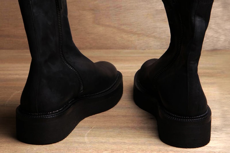 Damir Doma Crepe-Soled Boots