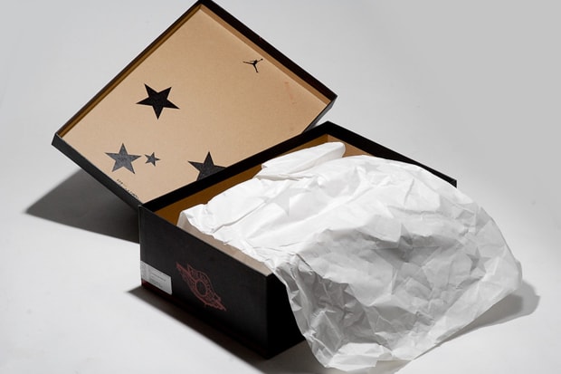 Dave White "WINGS for the Future" Air Jordan I