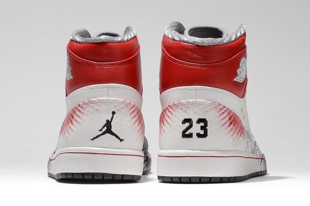 Dave White "WINGS for the Future" Air Jordan I