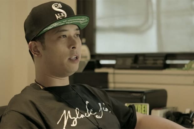 Video Interview with Black Scale & Deadline