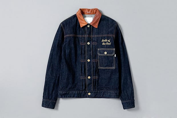 Deluxe SPOT-LIGHT Denim Jacket 