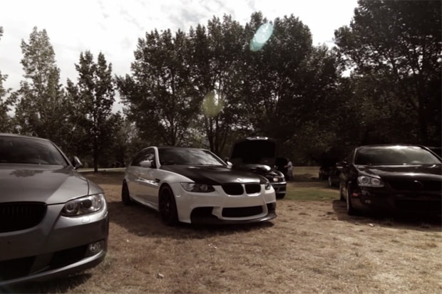 Depth of Speed: A Car Show Born