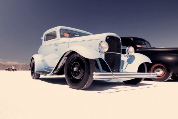 Depth of Speed: A Pinch of Salt