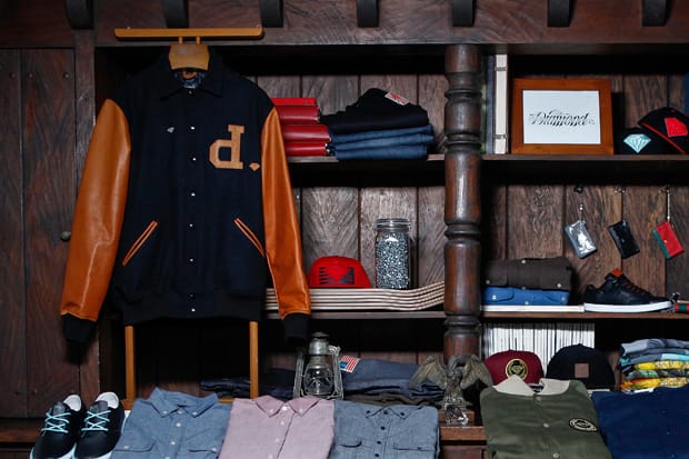 diamond supply shop