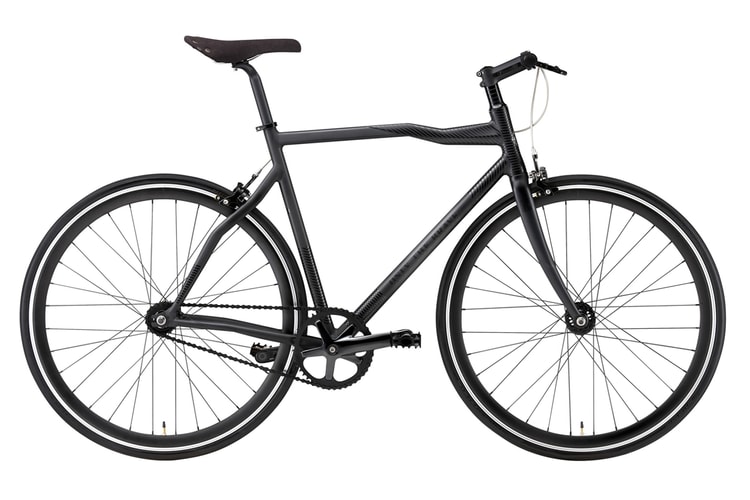 Diesel x Pinarello “Only the Brave” Urban Bike