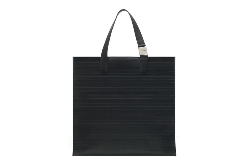 Dior Homme 2011 Fall/Winter Bag Collection