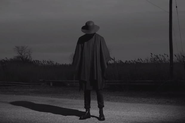 Dior Homme "The Wanderer" Film 