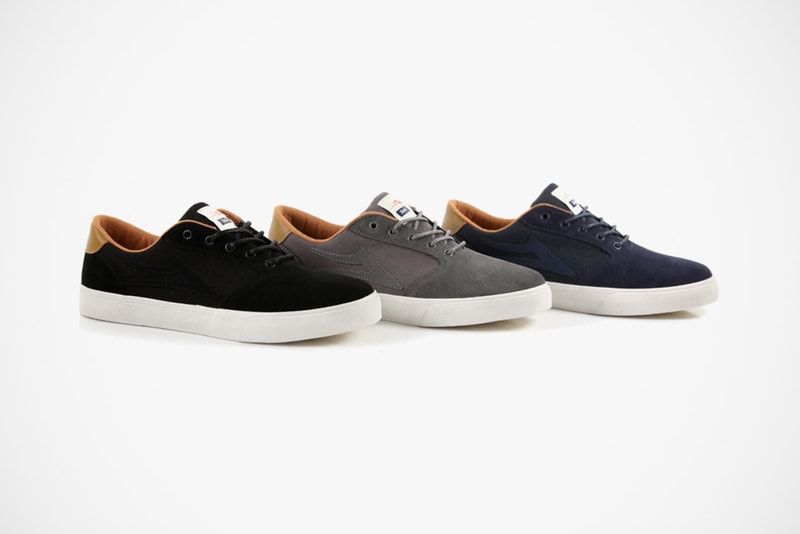 DQM x Lakai Everyday Pico