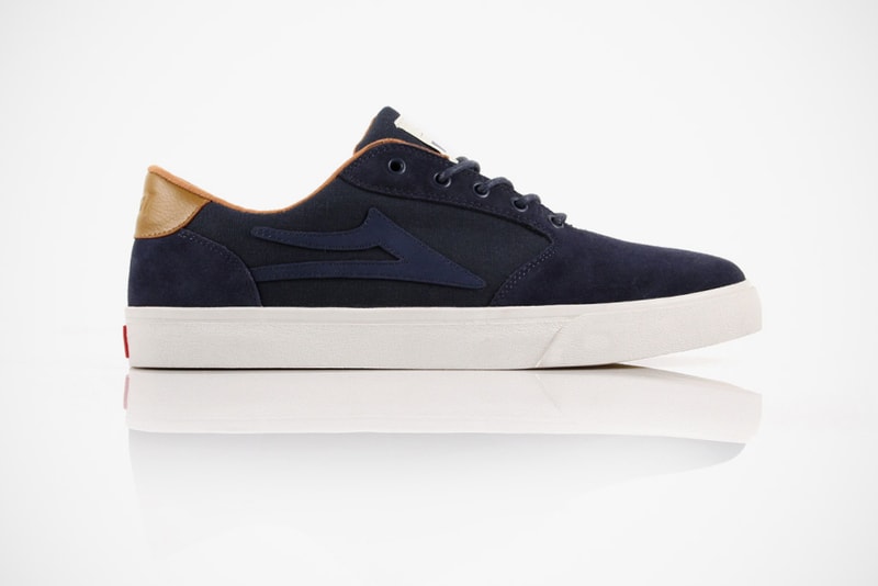 DQM x Lakai Everyday Pico