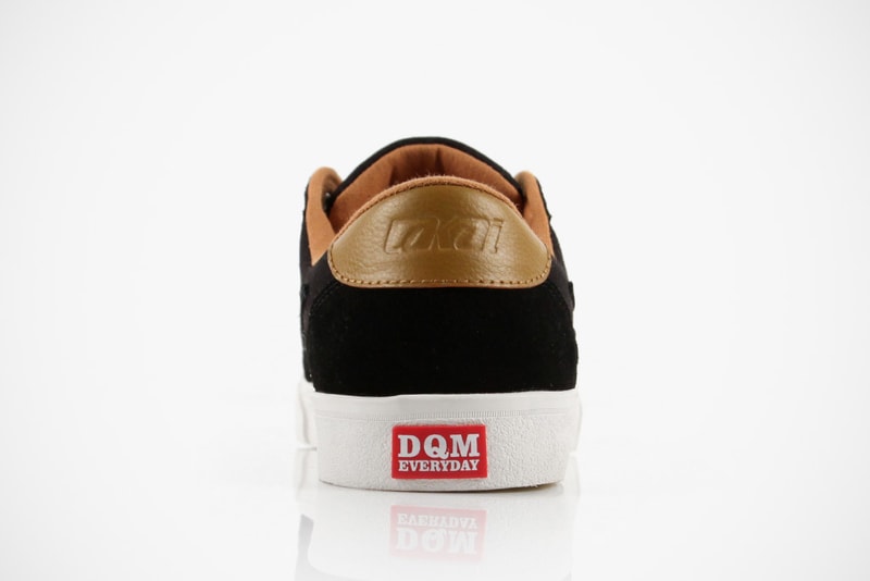 DQM x Lakai Everyday Pico