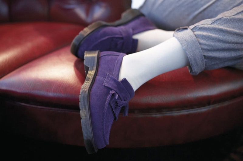 Dr. Martens 2011 Fall/Winter "Sharp Classics" Collection 