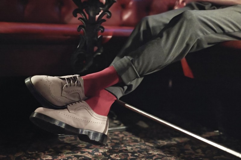Dr. Martens 2011 Fall/Winter "Sharp Classics" Collection 