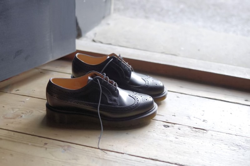 Dr. Martens 2011 Fall/Winter "Sharp Classics" Collection 