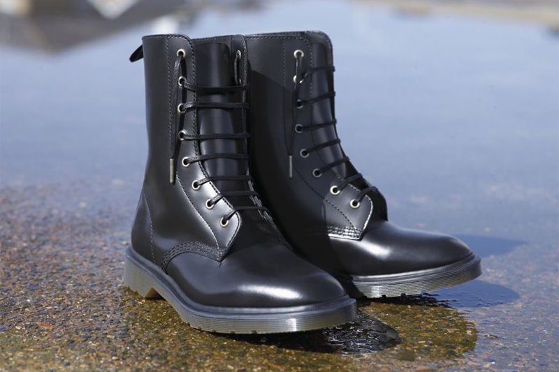 Dr. Martens 2011 Fall/Winter "Sharp Classics" Collection 
