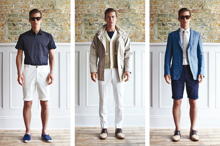 D.S.DUNDEE 2012 Spring/Summer Collection