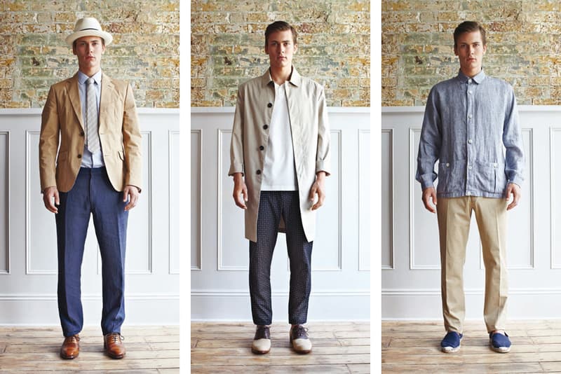 D.S.DUNDEE 2012 Spring/Summer Collection