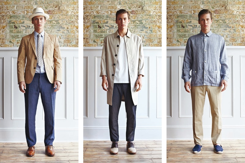 D.S.DUNDEE 2012 Spring/Summer Collection
