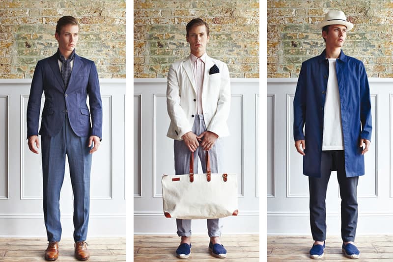 D.S.DUNDEE 2012 Spring/Summer Collection