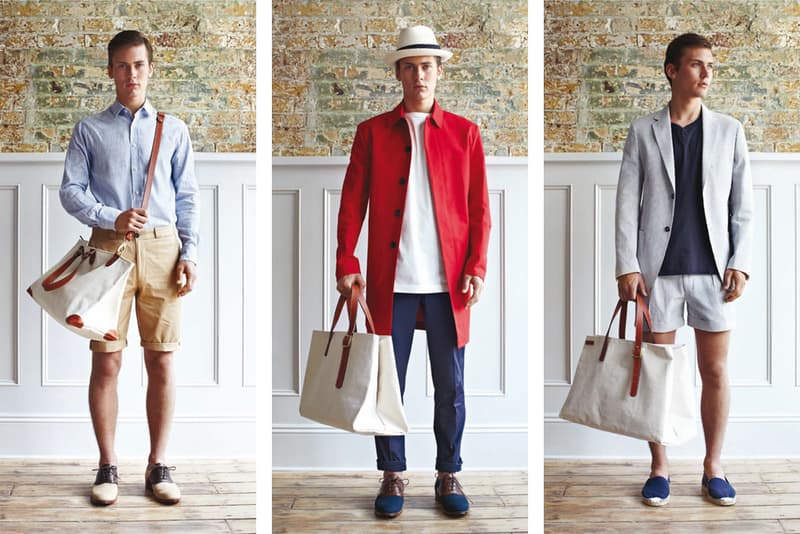 D.S.DUNDEE 2012 Spring/Summer Collection