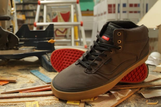 Eric Elms x Vans OTW Bedford 