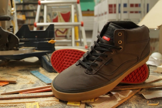 Eric Elms x Vans OTW Bedford