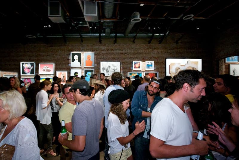 The European Bailout Show @ POST NO BILLS Recap