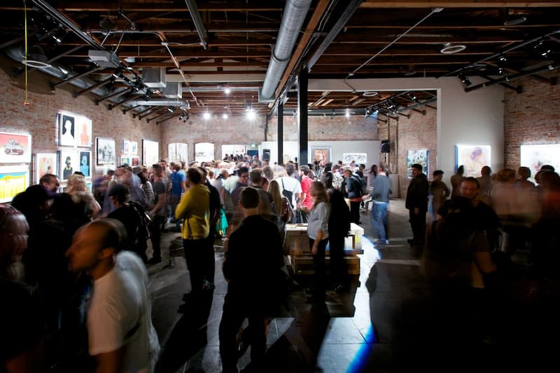 The European Bailout Show @ POST NO BILLS Recap