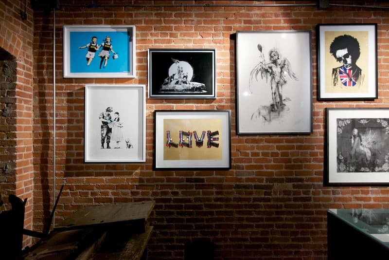 The European Bailout Show @ POST NO BILLS Recap