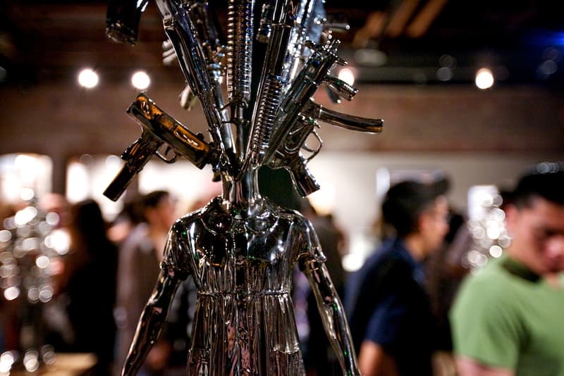 The European Bailout Show @ POST NO BILLS Recap