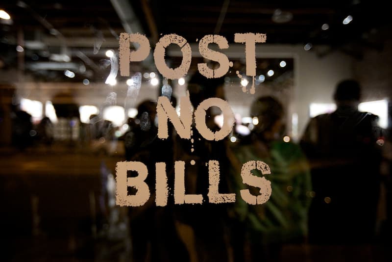 The European Bailout Show @ POST NO BILLS Recap