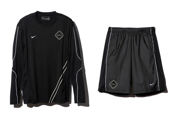 F.C.R.B. "Midnight Football" Pack