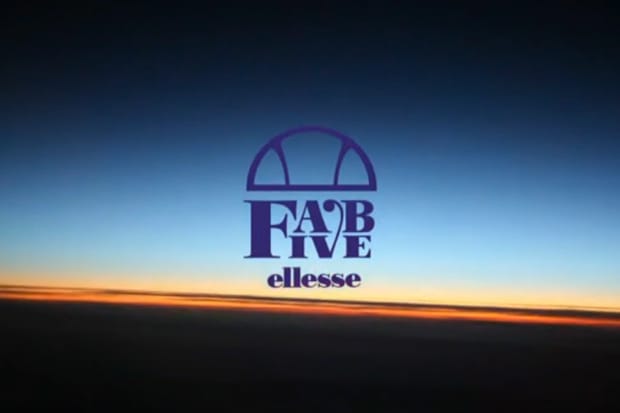 Fab 5 by ellesse Heritage Collection