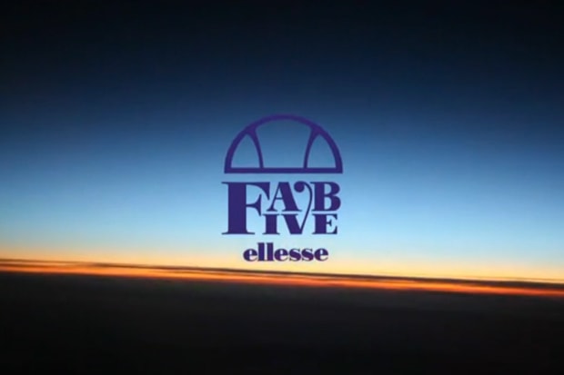 Fab 5 by ellesse Heritage Collection