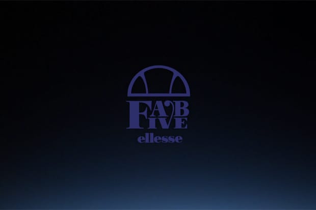 Fab 5 by ellesse Heritage Collection Preview