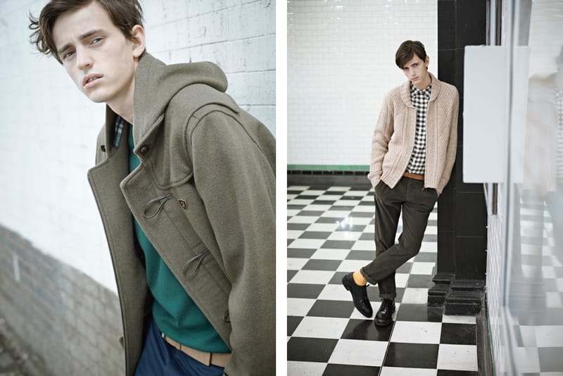 Farah Vintage 2011 Fall/Winter Lookbook
