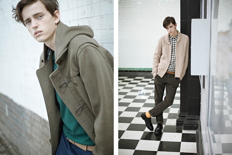 Farah Vintage 2011 Fall/Winter Lookbook